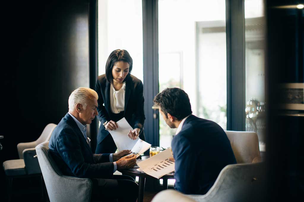 Etiquetas electrónicas para buffet de hotel-consultoría para buffet de hotel