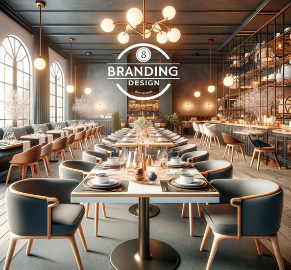 Branding para restaurantes